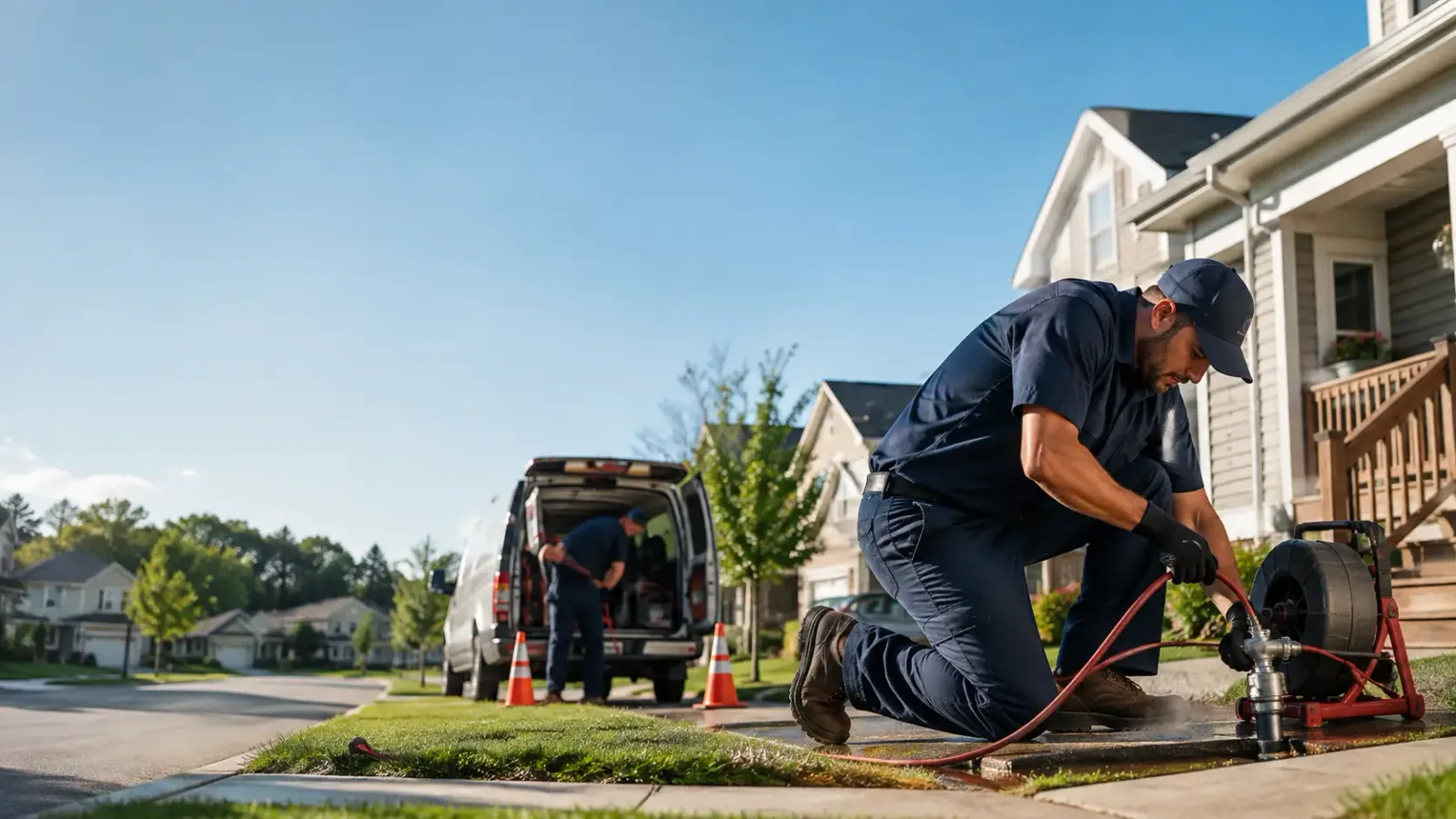 Emergency Plumbing in Edward, NC